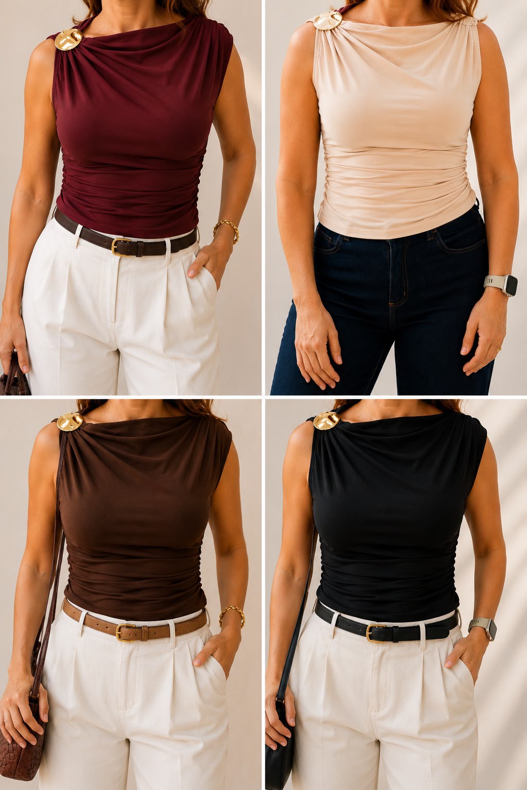 Blusa Aurora